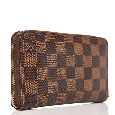 lv compact zippy wallet|Lv zippy wallet damier ebene.